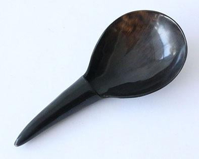 Rice spoon (Horn)
