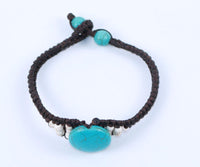 Bracelet with Turquoise stone