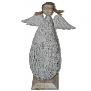 Antique Angel made from drift wood