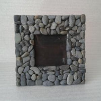 Standing Stone Photo Frame 16 x 16 cm