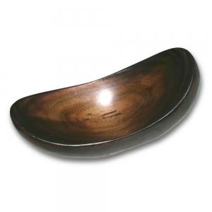 Oval Bowl (Rosewood)