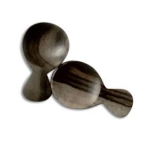 Round Spoon (Rosewood)