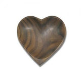 Heart Plate (Rosewood)