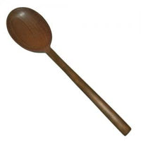 Round Spoon (Teak)