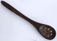 Oil spoon (Palm wood)