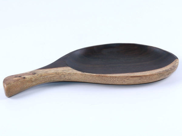 Olive Plate (Rosewood)