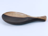 Olive Plate (Rosewood)