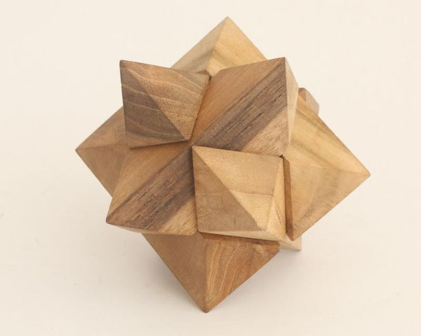 Puzzle star (Small or Large)