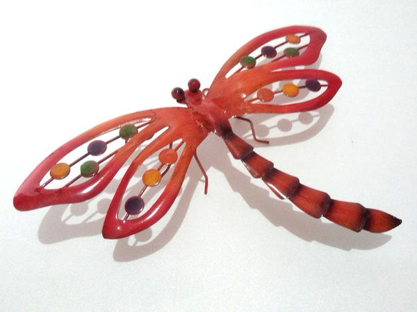 Dragonfly (Red)