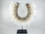 Papua Necklace on Stand (4 types)