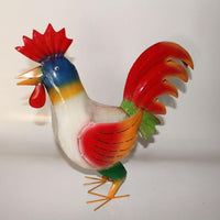 Rooster Mix color