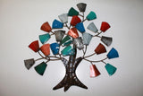 The tree of life in 3 color S 30cm