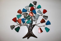The tree of life in 3 color L 52cm