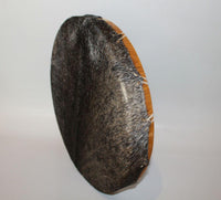 Shamanic Drum with fur