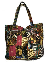 Sarong Bag in 2 style