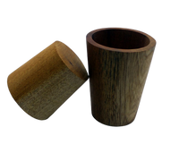 Wooden Cups (Teak)
