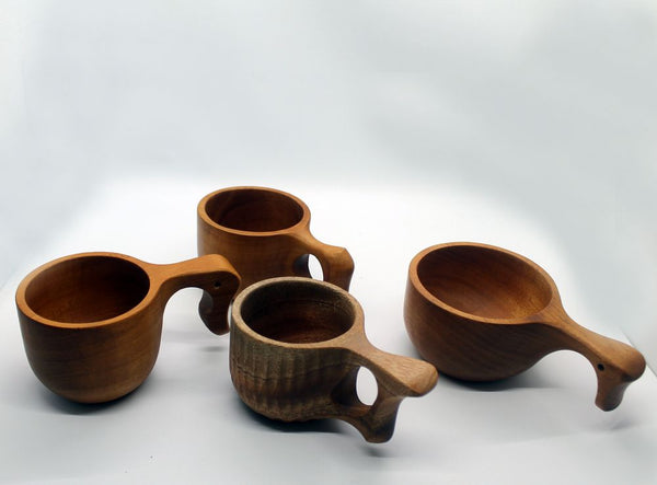 Cups from Mahogni (Mahogni )